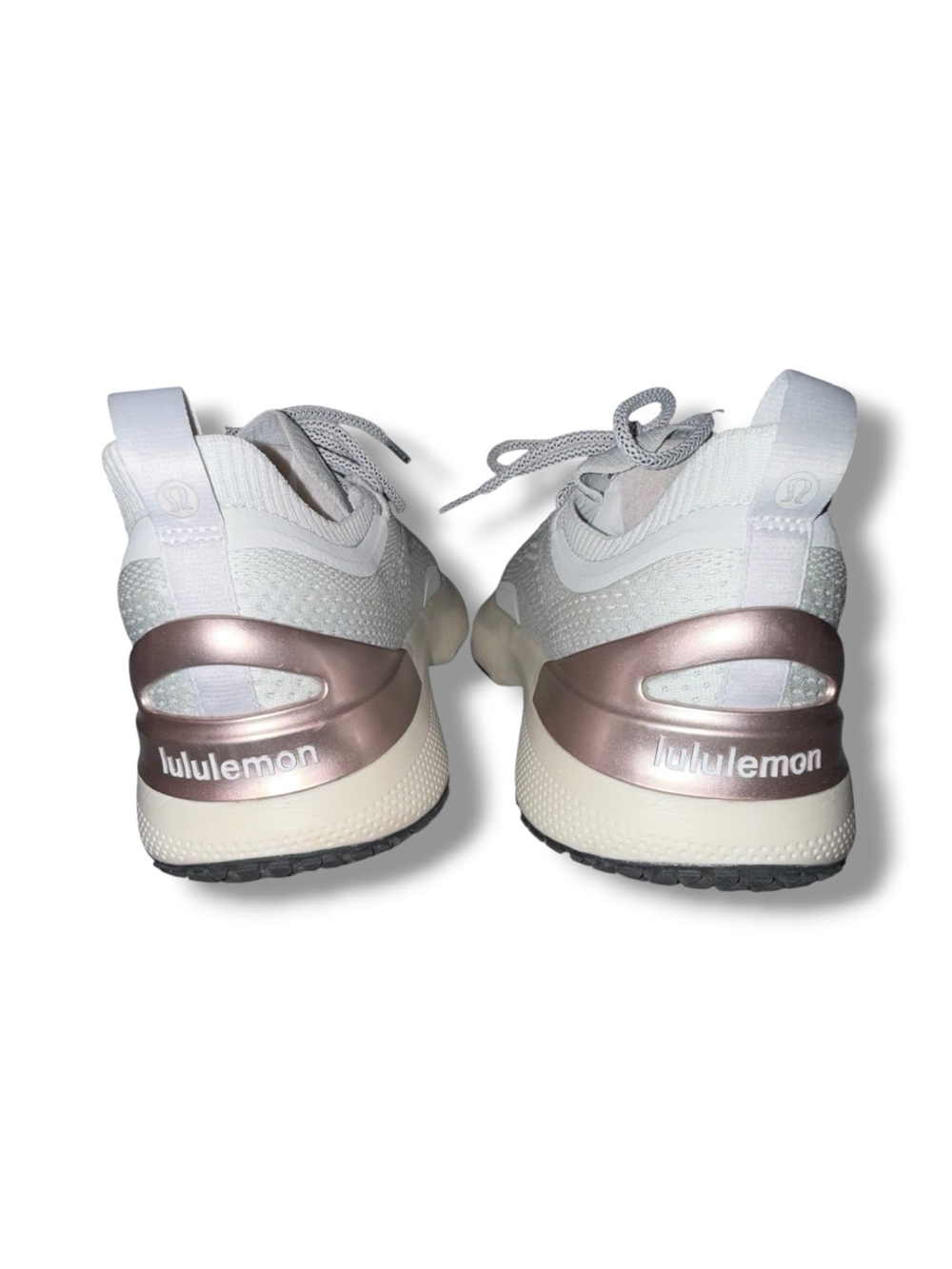 LULULEMON Chargefeel 3 Workout Shoe Women’s 11 - Vapor / Light Ivory - Picture 7 of 13